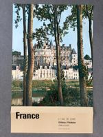 Original Vintage Poster - Chateau D'Amboise