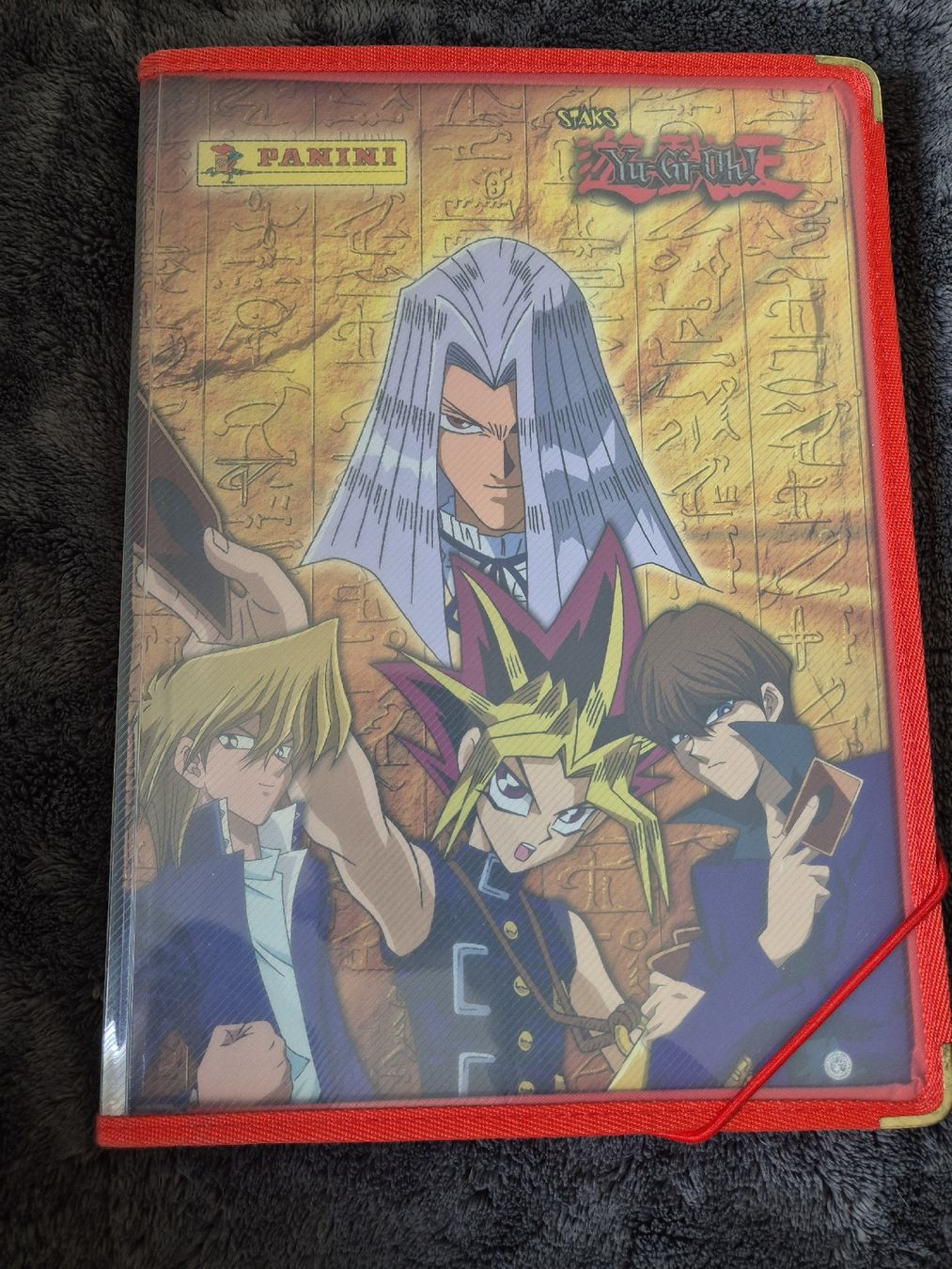 Magnets: Yu-Gi-Oh! Magnete – D'occasion à Binningen par rom_9ls7