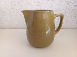 RÖSSLER olivgrüne Krug 0.65 Liter -C49