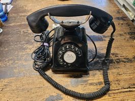 97-jähriges Backelittelefon