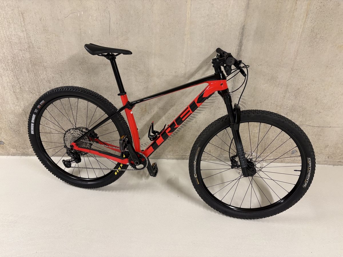 Trek Biciclette: Trek procaliber 9,6 21 – Usato da Neuchâtel venduto da whitecup