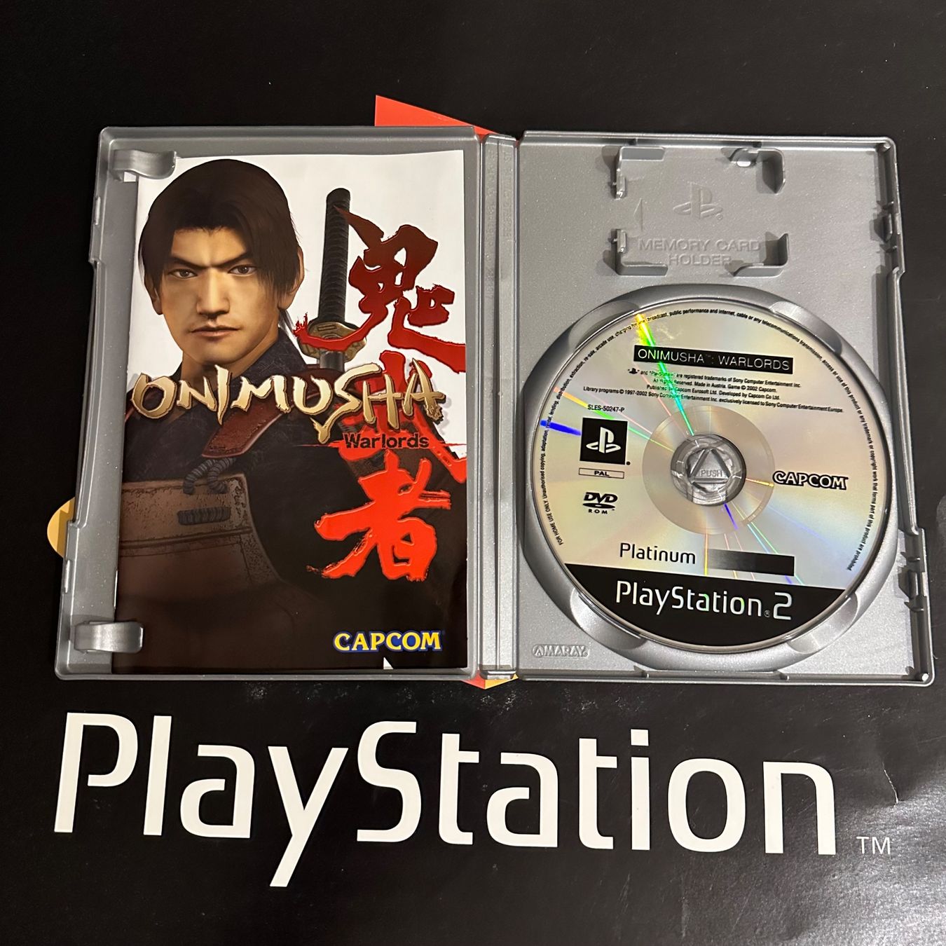 Sony Giochi: Onimusha für Sony PlayStation PS2 – Usato da Kestenholz venduto da Mad18 2