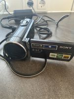 Sony  Kamera handycam 🤗🤗 läuft