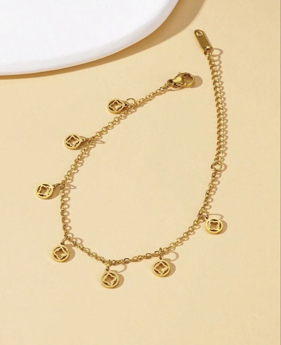 Bracelets: Bracelet en acier inoxydable – Neuf avec emballage d'origine à Châtel-St-Denis par Montclair_Swiss 1
