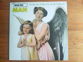Man Do you like it here now, are you settling in ? UK 1981