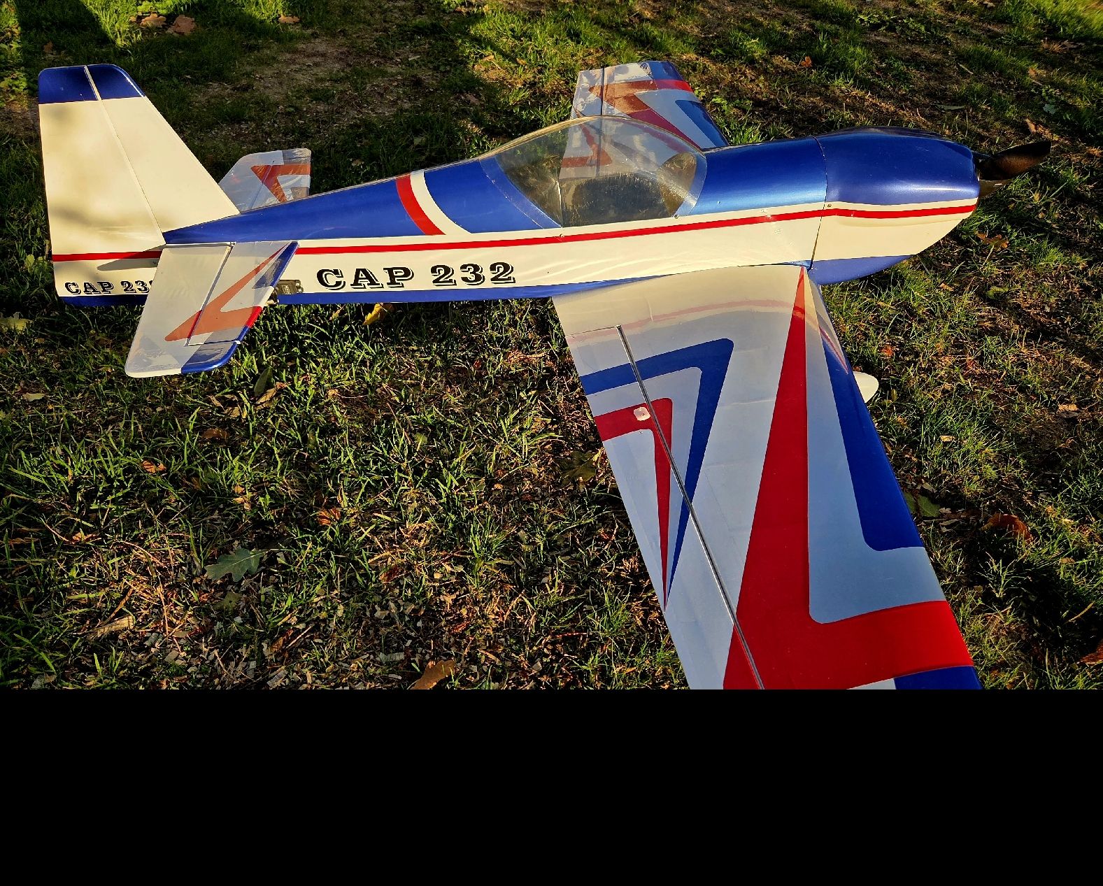 RC Modellbau: CAP 232 électrique 4 à 6S – Gebraucht aus Vicques von art_9tks 2