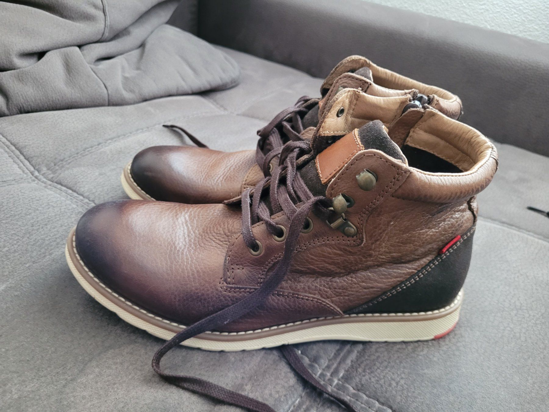 Scarpe da uomo: Herbstschuh – Usato da Sevelen venduto da Motchi 1