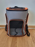 Katzentransport Rucksack