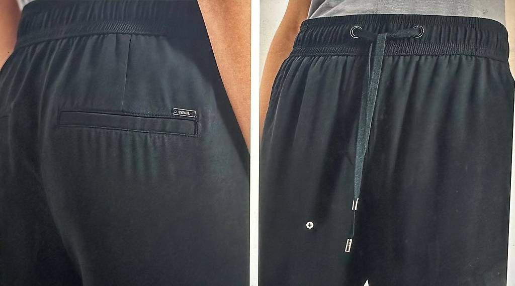 Cecil Pantalons: neue Hose Cecil Grösse M – Neuf (Voir description) à Lützelflüh-Goldb par Shelly5 2