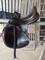 Selle mixte venus Prestige 17"