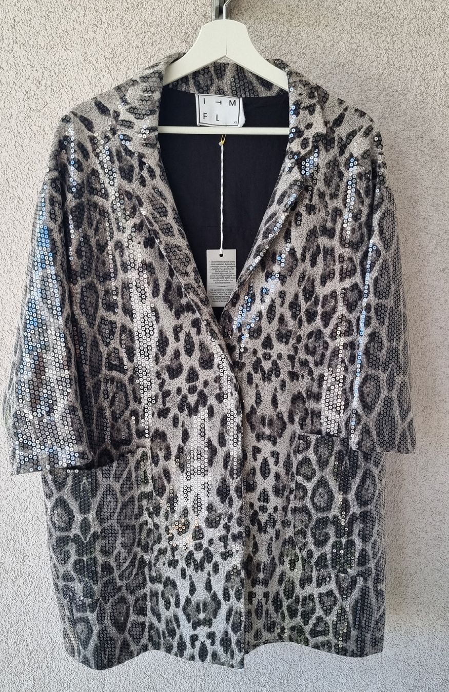 Giacche: Pailletten Jacket, Grösse S – Usato da Oberriet SG venduto da gimidrip