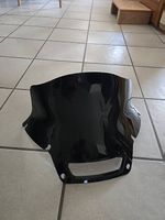 Harley Windshield Low Rider ST dark black
