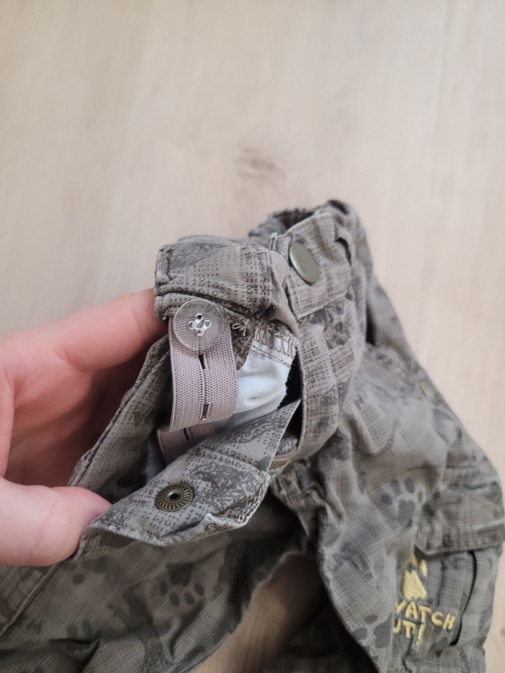 Hosen: Hose Gr. 98 – Gebraucht aus Lupsingen von sta_wgg5 3
