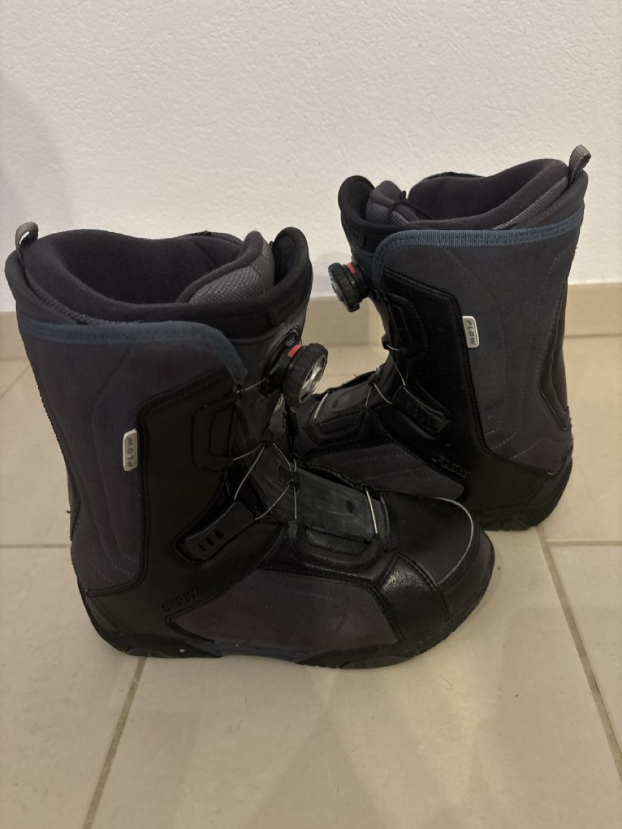 Damenschuhe: Snowboard Boots Flow Grösse 42 gebraucht – Gebraucht aus Frick von luc_ss6w 1