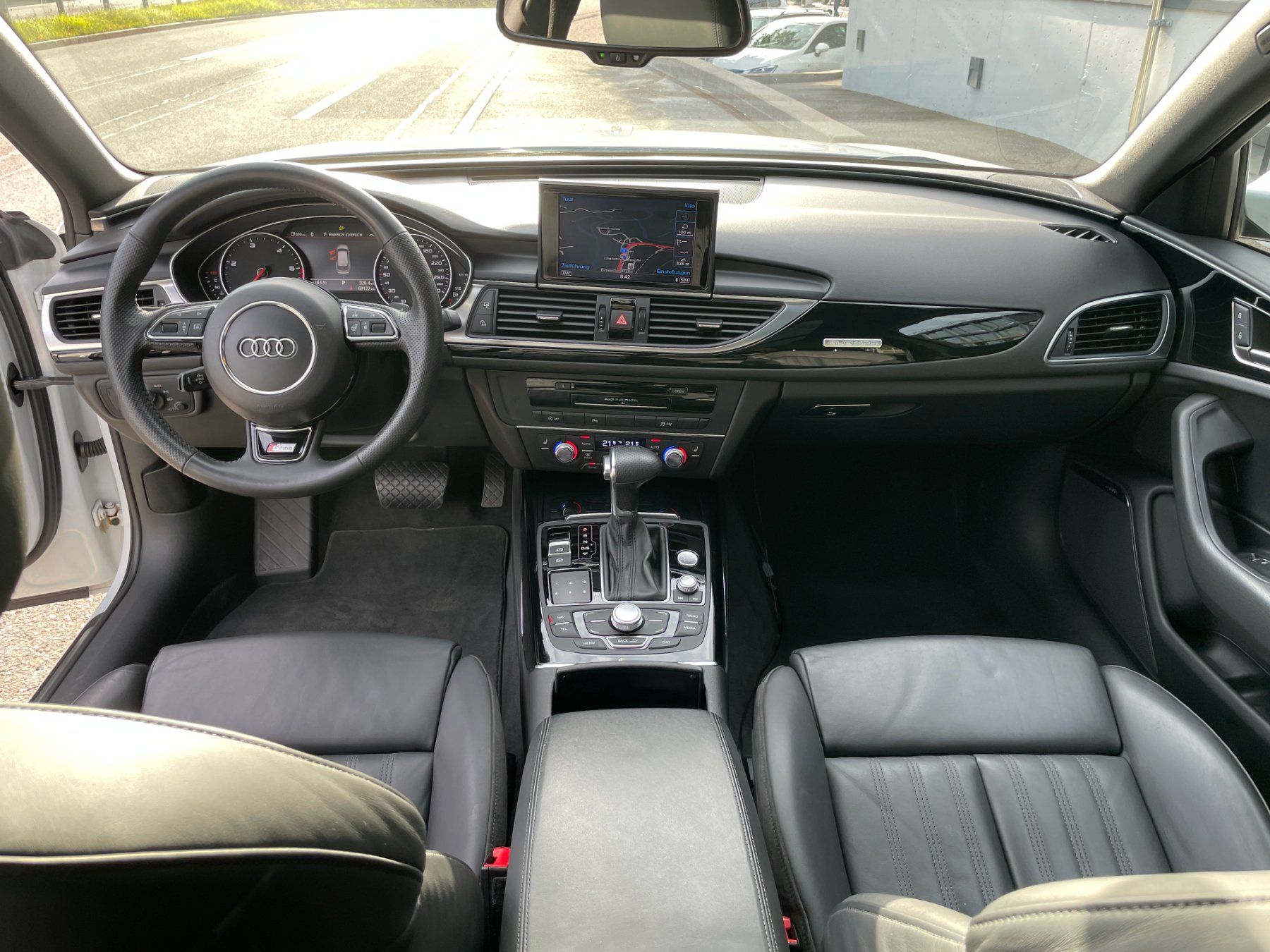 Audi Automobili: AUDI A6 Avant 3.0 BiTDI V6 quattro tiptronic – Usato da Schindellegi venduto da GCT_AG_Autos 9