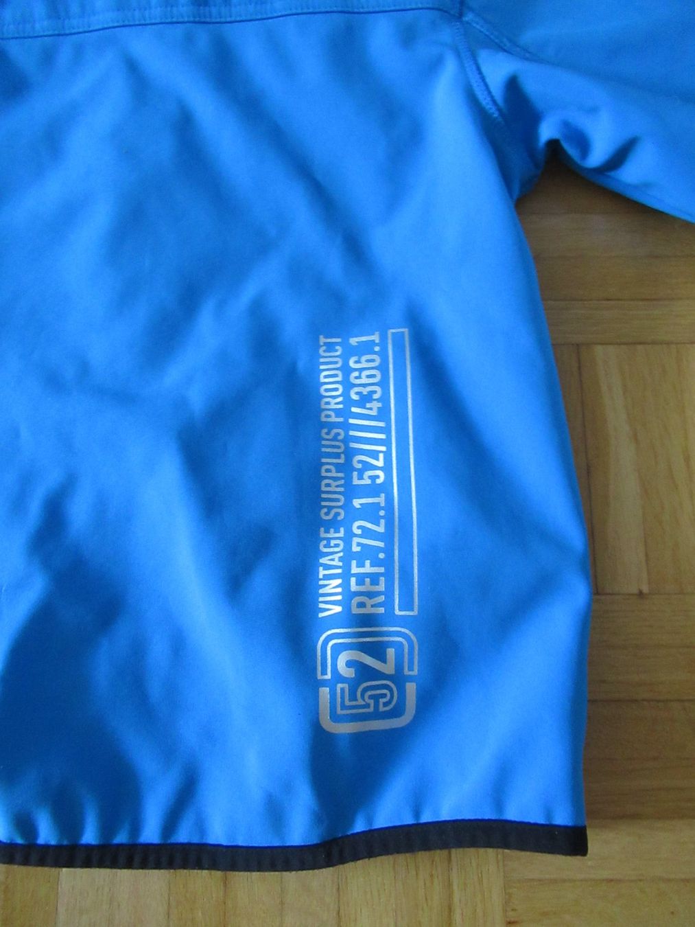 Jacken & Mäntel: Kinder Softshelljacke NORTHVILLE blau Grösse 134 – Gebraucht aus Binz von Hailqueen 5