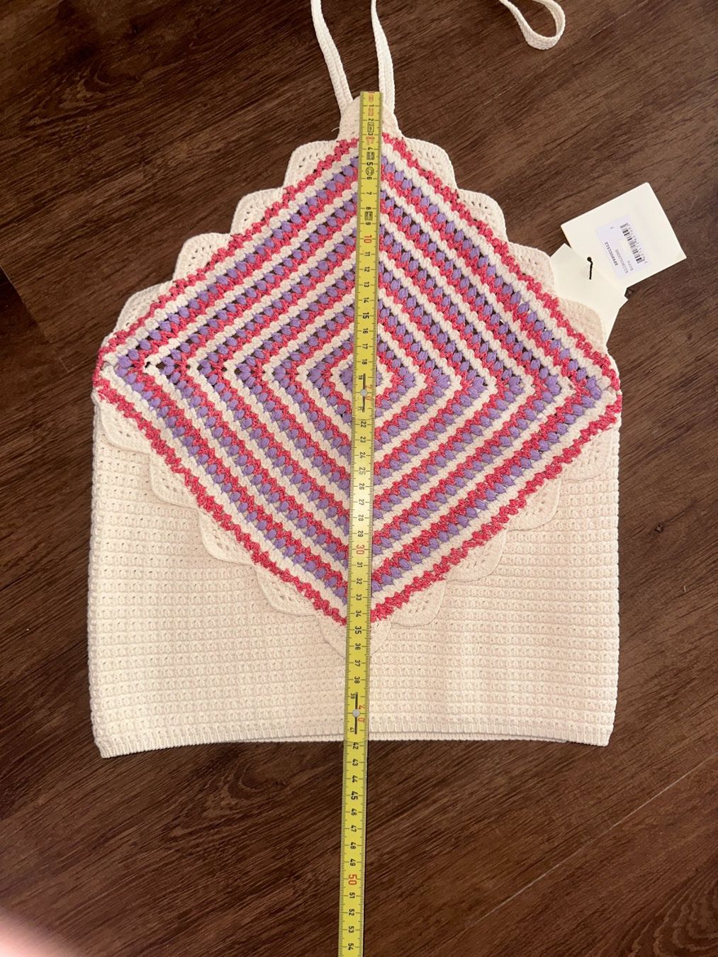 Sandro Top: New Sandro crochet top - Size 3 – Usato da St-Sulpice VD venduto da juhdu 3