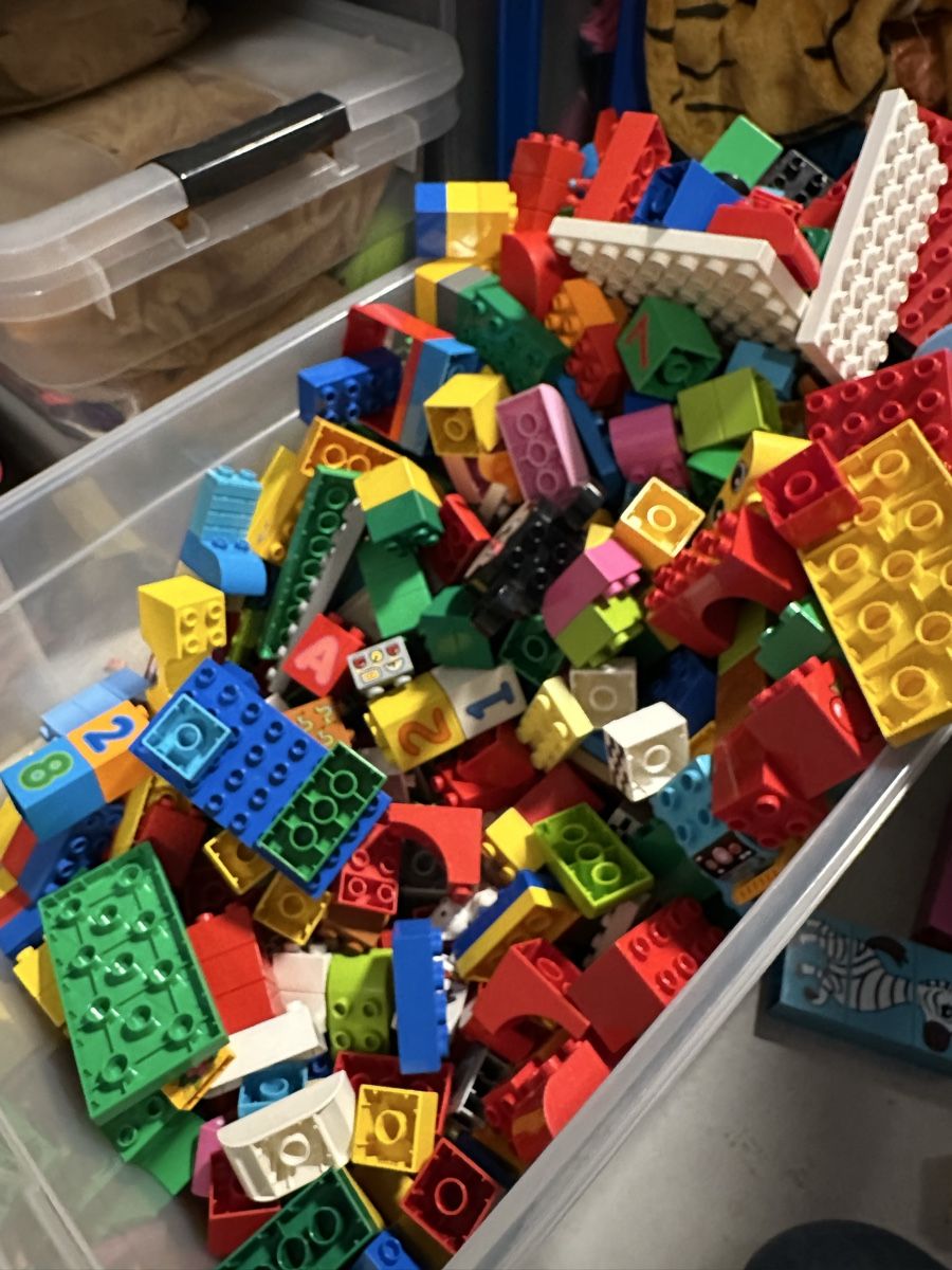 Spielzeuge: jede Menge duplos mix – Gebraucht aus Landquart von lumima 5