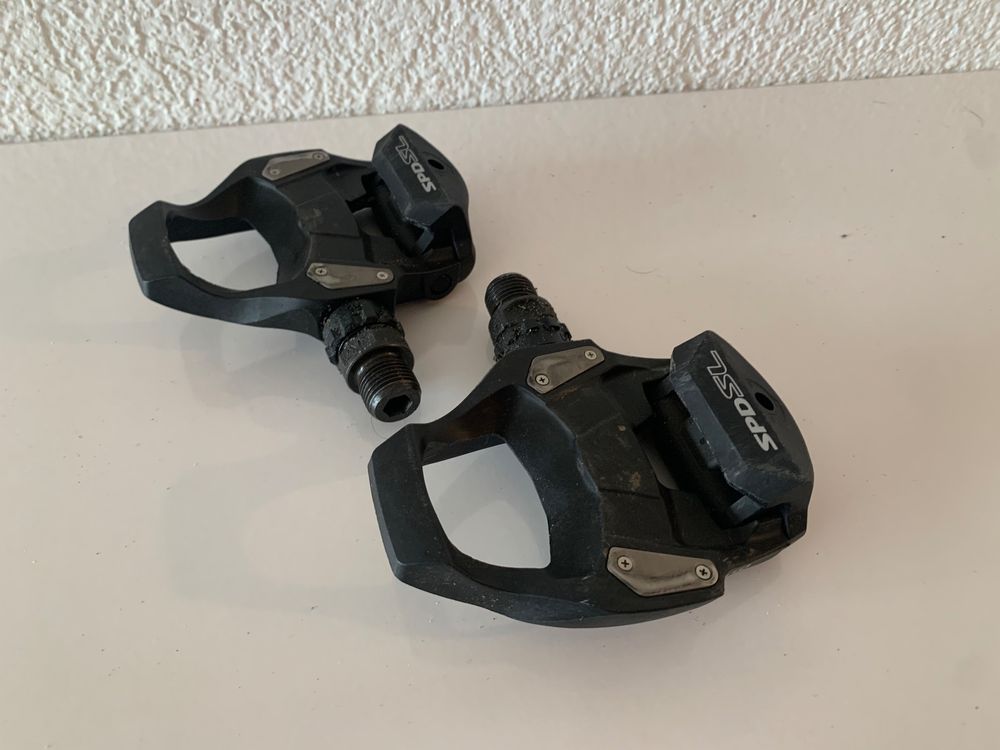 Shimano Spd Sl Pedals Pd Rs Kaufen Auf Ricardo