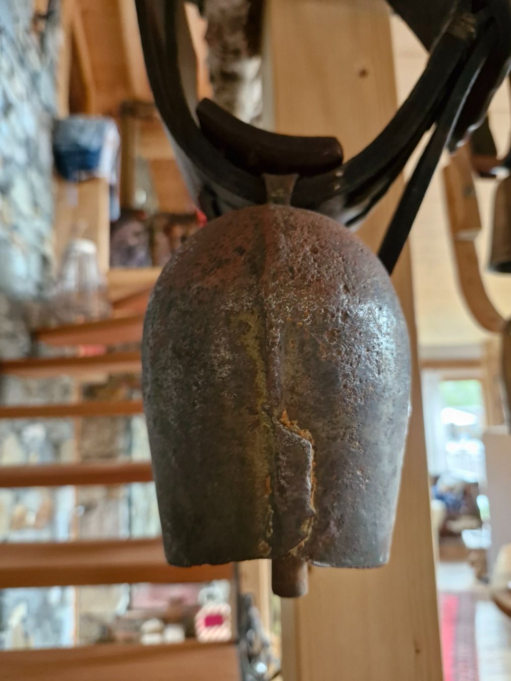 Glocken & Treicheln: Treichel Glocke – Gebraucht aus Guarda von rue_bpd7 2