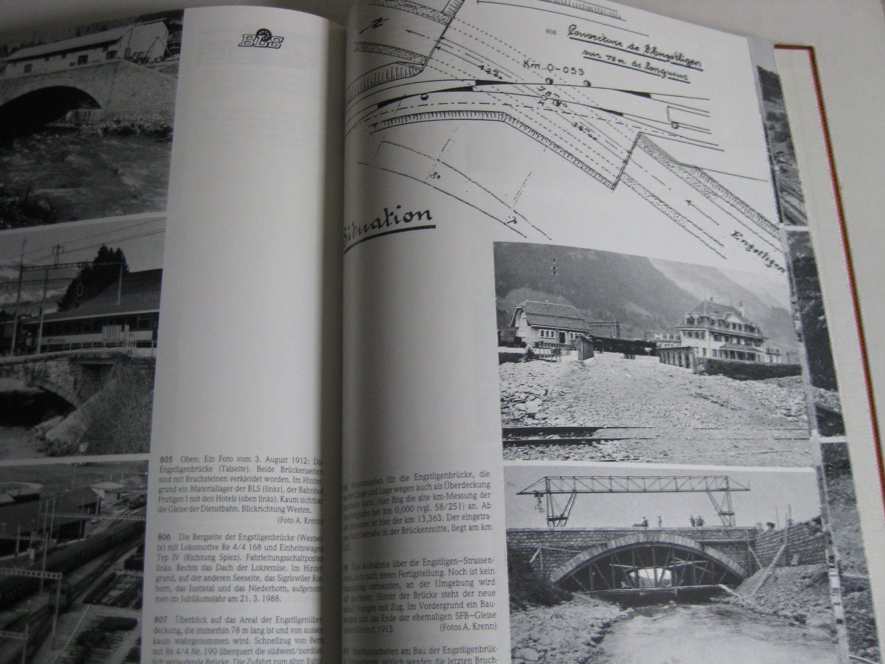 Libri: Spiez-Frutigen-Bahn Archiv Nummer 59 – Usato da Buchs ZH venduto da swiss-train 5
