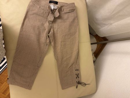 Panta Court chic Week end By Maxmara  original 38/40 TBE