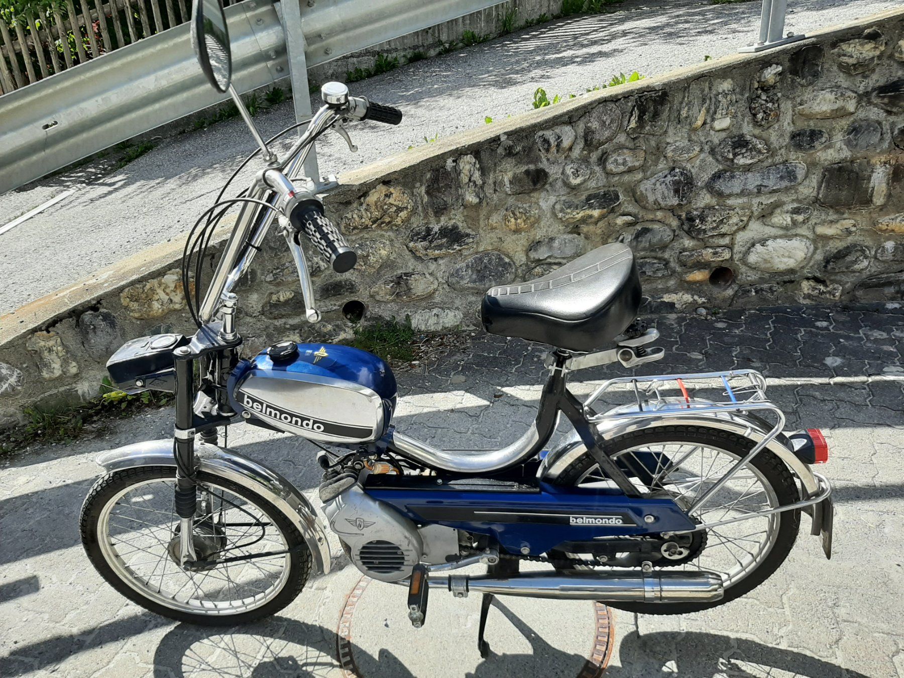 Zündapp Cyclomoteurs: Belmondo – D'occasion à Chur par mungg013 1