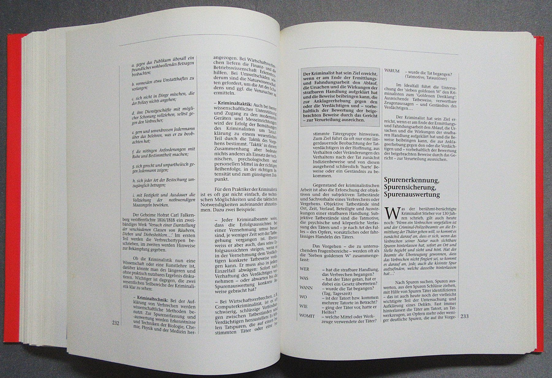 Libri: Geschichte der Schweizer Polizei - Band 2 – Usato da Auenstein venduto da Padabimbim 6