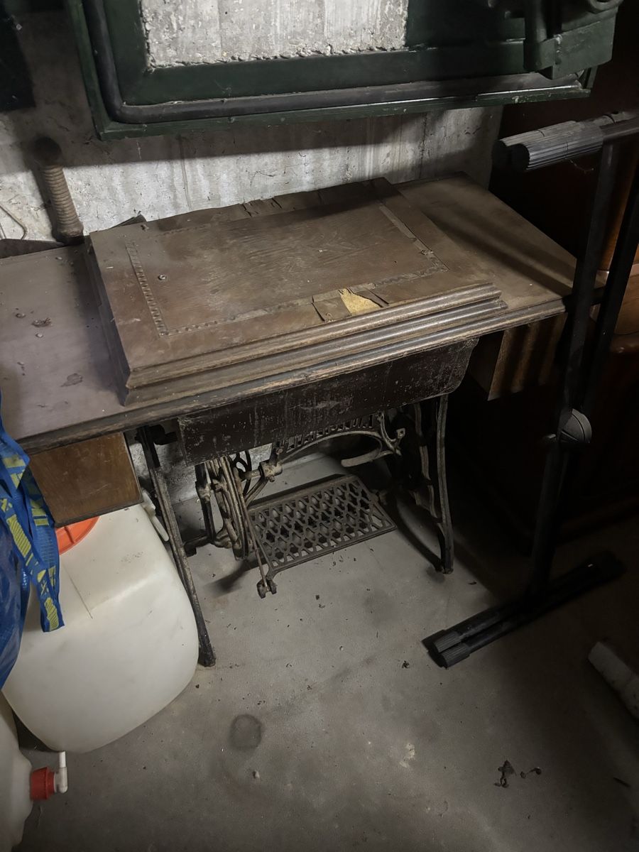 Macchine da cucire: Nähmaschine – Usato da Ruswil venduto da seat-driver