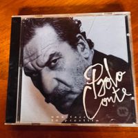 Paolo Conte "Una Faccia in Prestit" CD 🎶 Sommer Musik 🎵