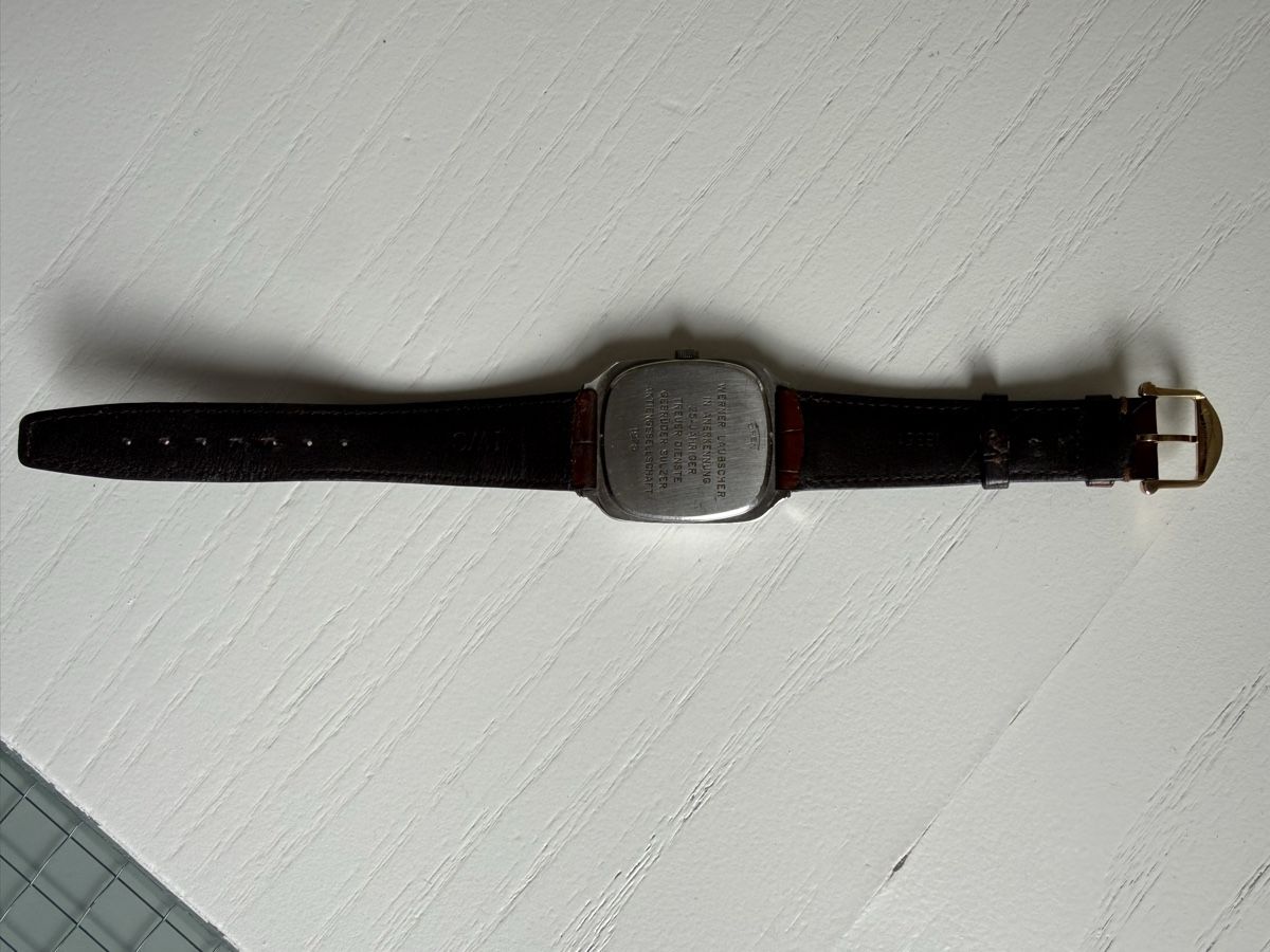 IWC Orologi: IWC – Usato da Wiesendangen venduto da Drachen12 5
