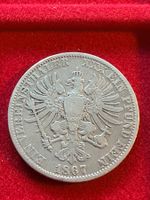 Preussen König Wilhelm - Vereinsthaler 1867-Ein Pfund Fein
