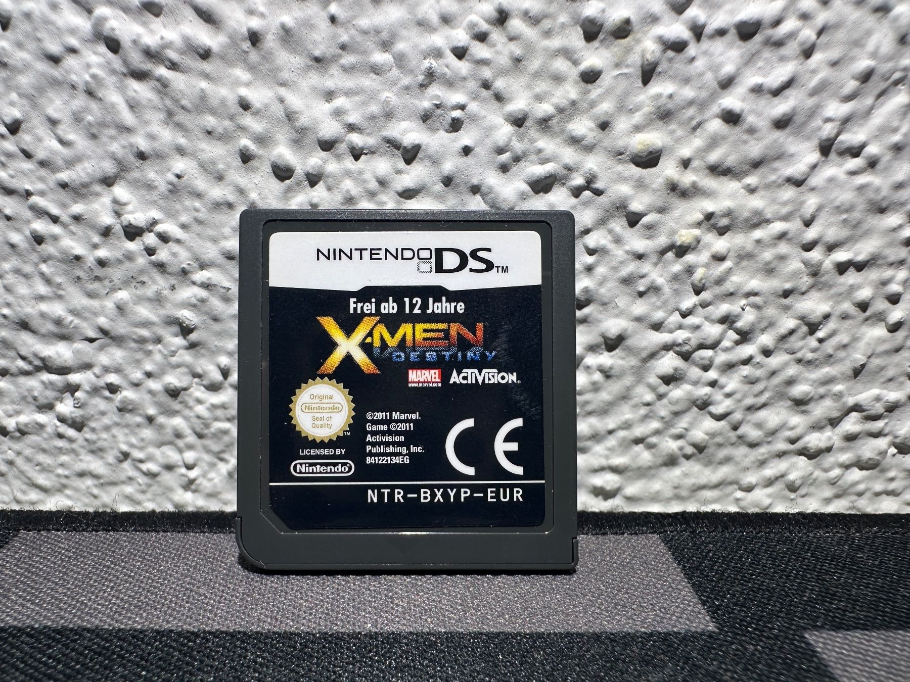 Nintendo Giochi: Nintendo DS X-Men Destiny deutsch – Usato da Kappel SO venduto da MyFunBox 3