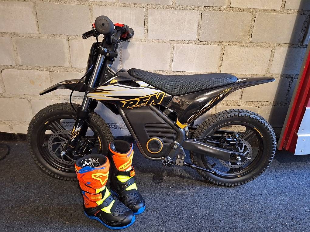 Enduro: RFN – Nuovo e nell'imballaggio originale da Lengnau BE venduto da Moritz1991 1