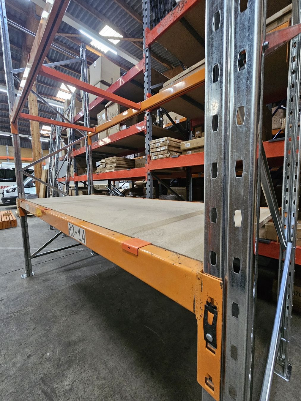 Scaffali: Palettenregal Kom. Dexion – Nuovo (secondo la descrizione) da Bazenheid venduto da DonAleks91 2