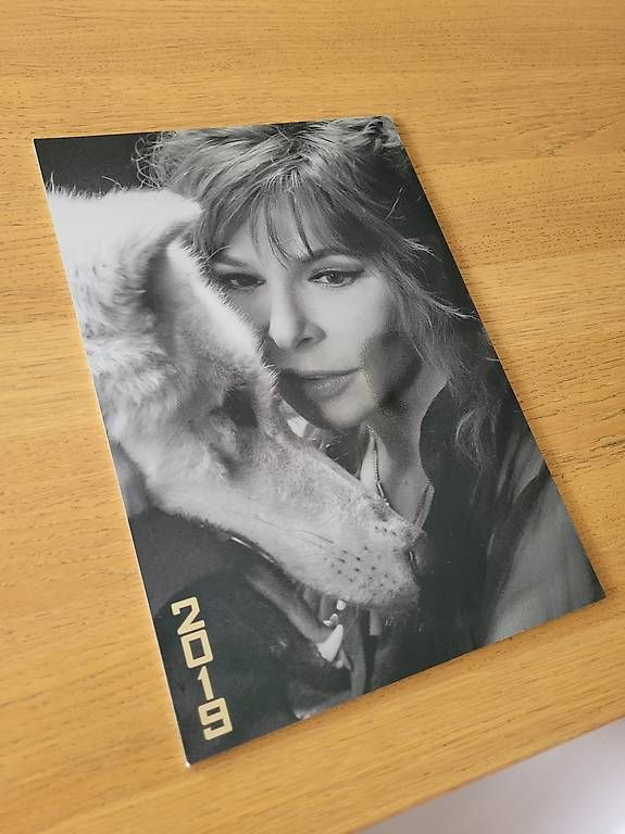 Zeitschriften & Magazine: Mylène Farmer / programme souvenir / concert 2019 à Paris – Gebraucht aus Crissier von cel_vmk9 1