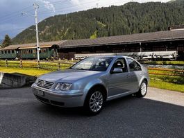 VW Bora 2.0 4Motion