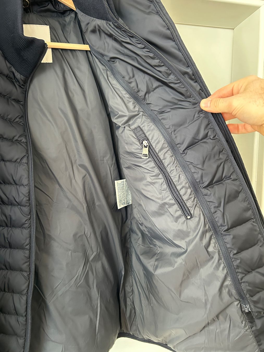 Moncler Giacche: Moncler Men's 'Ardenne Giacca' Size 3 Winter Coat – Usato da Cimo venduto da speedball93 6