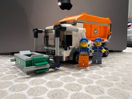 LEGO City 60118 Garbage Truck