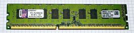 4GB KINGSTON 1333MHz. DDR3 ECC SERVER RAM 