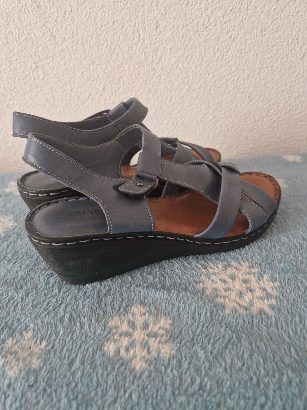 Scarpe da donna: Sandalen Grösse 39 – Nuovo (secondo la descrizione) da Büttenhardt venduto da Cardman 3