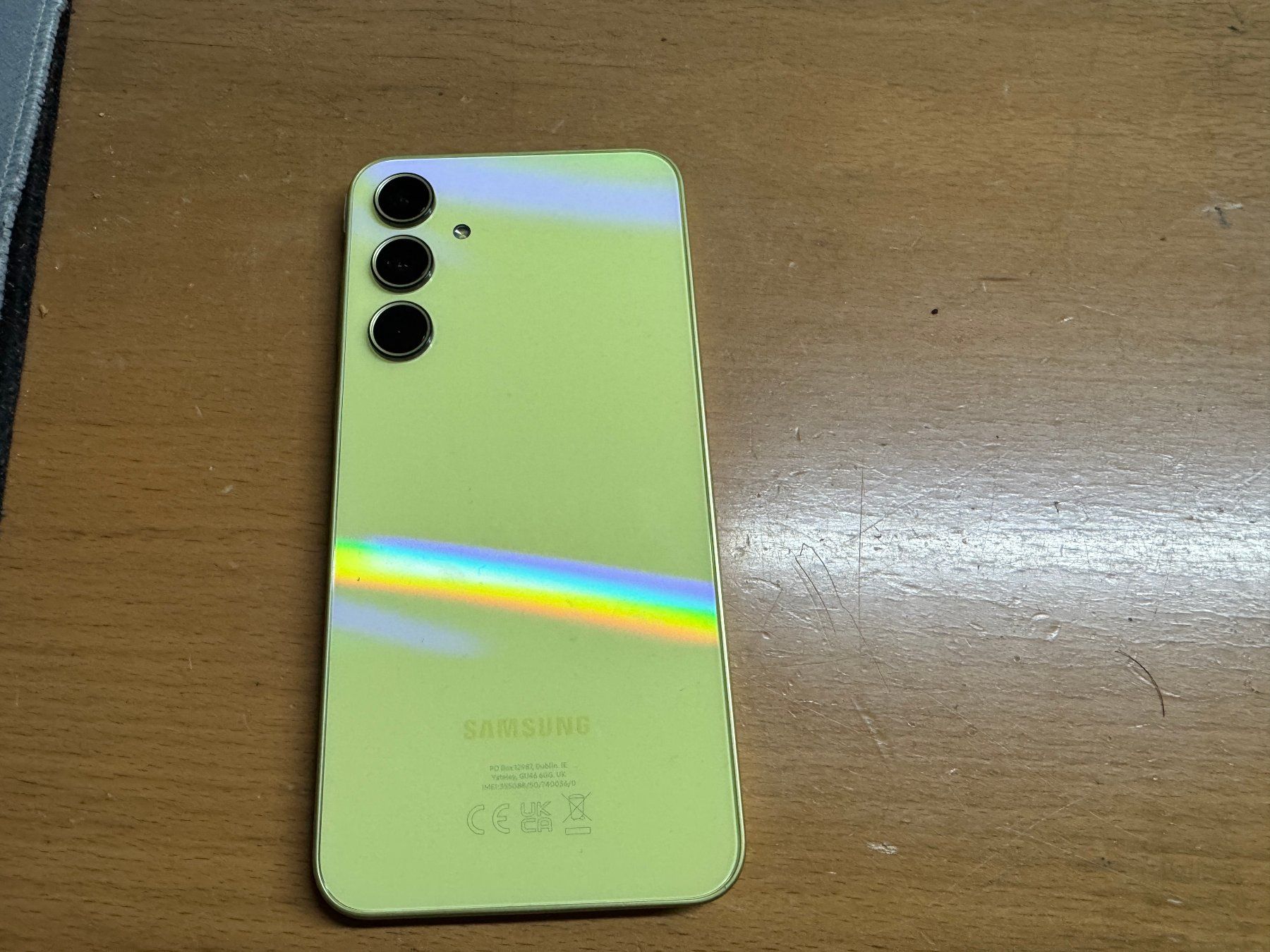 Samsung Telefoni cellulari / Smartphones: Samsung A35 5G 128Gb – Usato da Au SG venduto da bah_6f5w 1