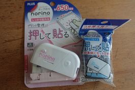Norino Tape Glue inkl. Refill in Pink Rosa