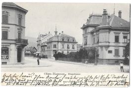 Olten - Hammer Ringstrasse