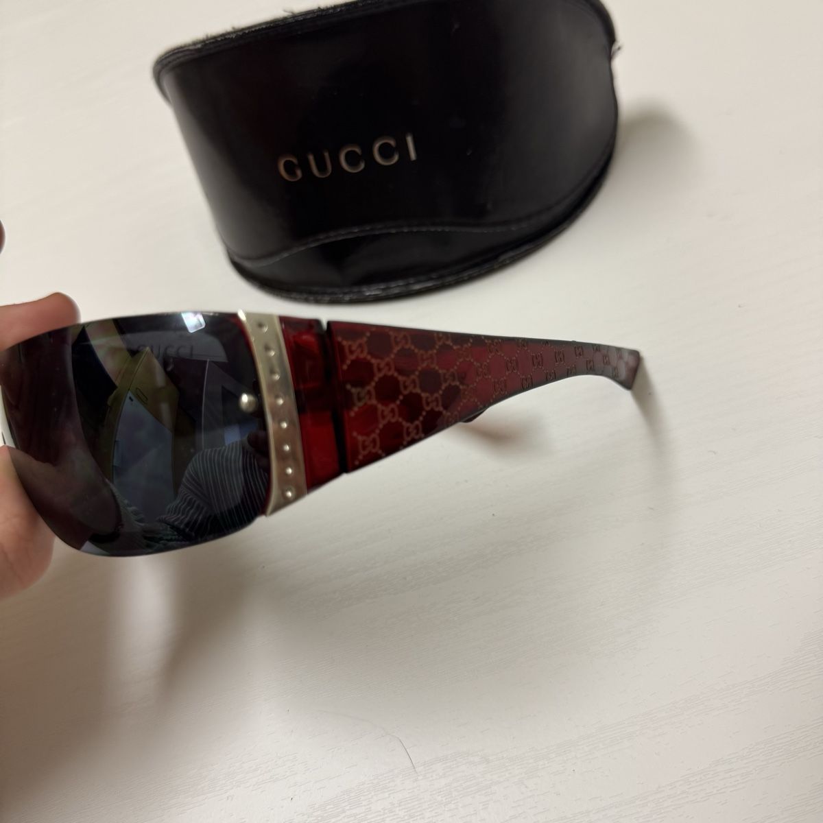 Gucci Occhiali & Lenti: Gucci Sonnenbrille – Usato da Zürich venduto da jon_8vgb 2
