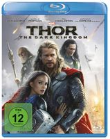THOR  - The Dark Kingdom   [Blu-ray]