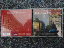 CD : The bellamy brothers