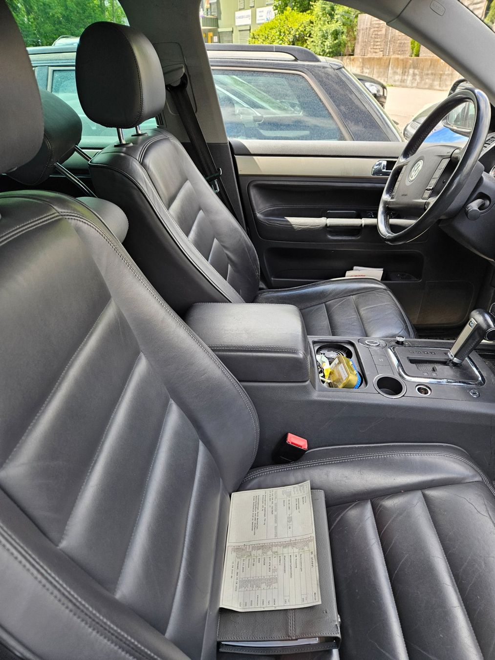 VW Autos: Touareg 3.2l V6, defekt – Defekt aus Worben von Jtl 8
