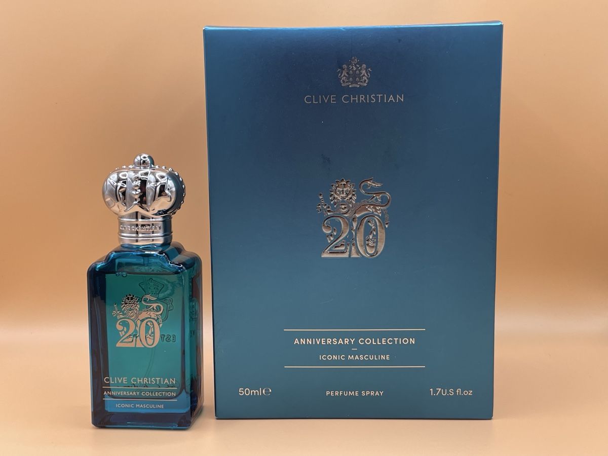 Clive Christian Profumi & Eau de Toilette: Clive Christian - Iconic Masculine – Usato da Waldenburg venduto da LuxusTrends 1