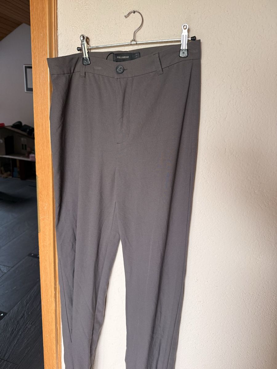 Pull&Bear Pantaloni: Stoffhose – Nuovo (secondo la descrizione) da Guntershausen venduto da car_ld8s